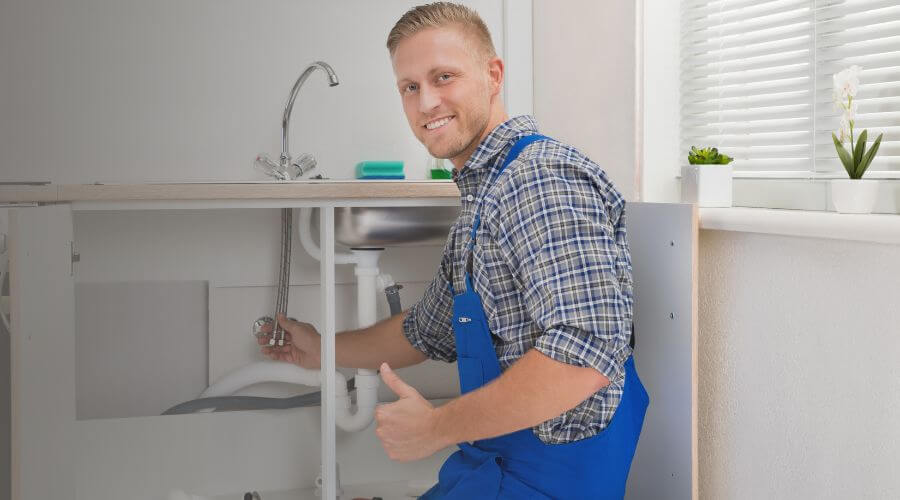 Nighttime Plumber in Alvord, TX